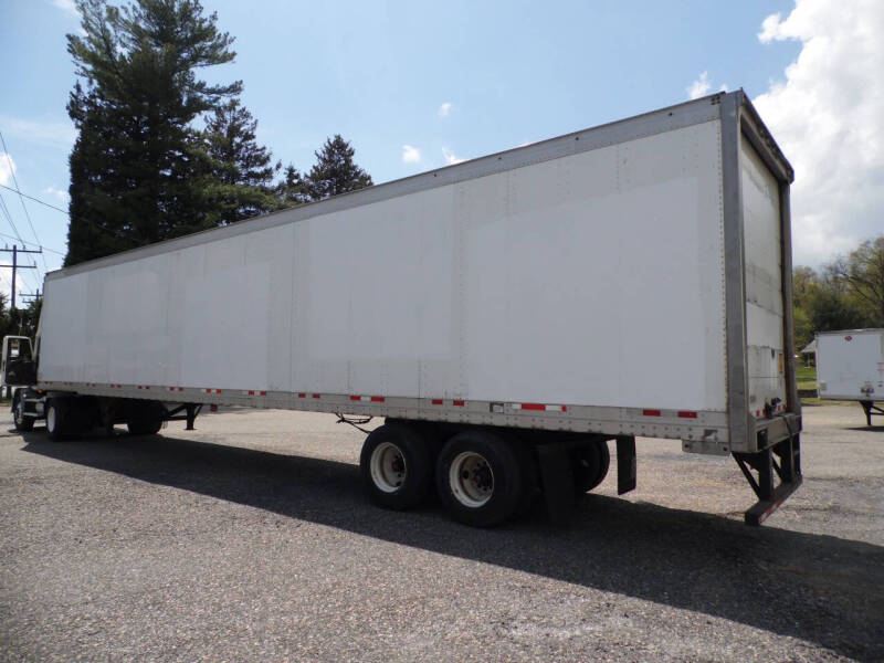 2013 Great Dane dry van