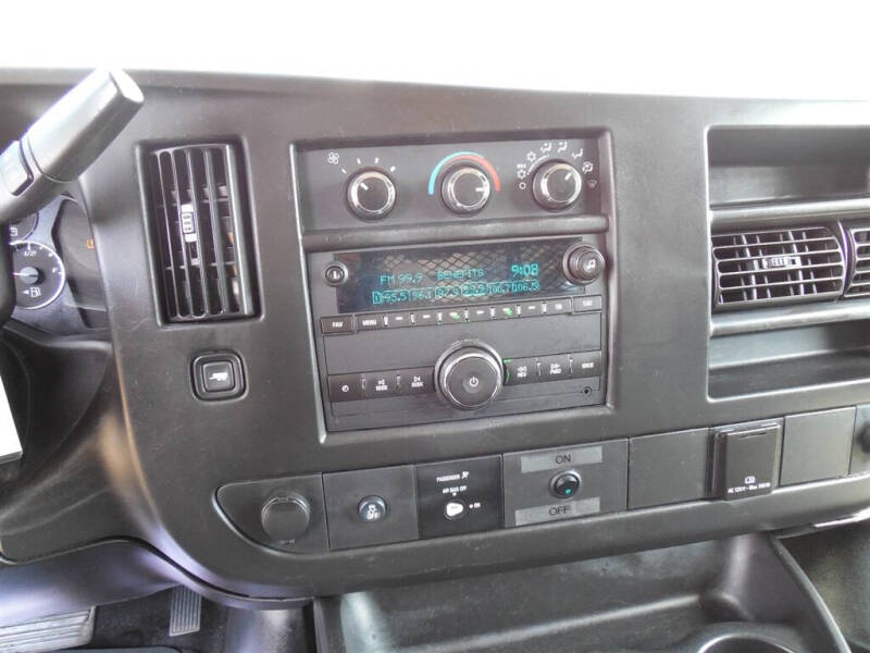 2016 Chevrolet Express 2500