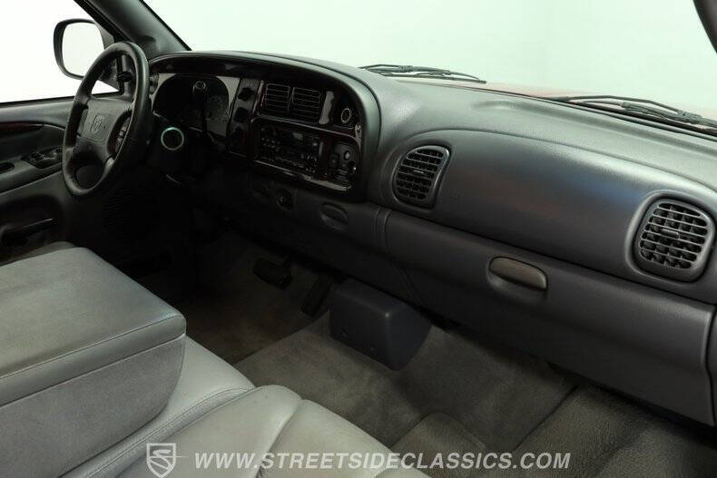 1998 Dodge Ram 1500