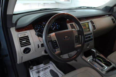 2010 Ford Flex Limited