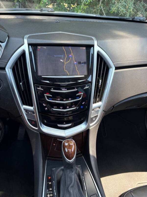 2014 Cadillac SRX Premium Collection