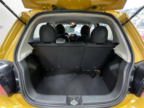 2023 Mitsubishi Mirage