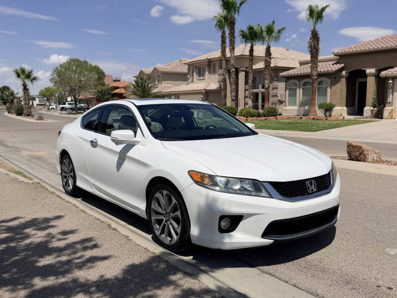 2015 Honda Accord EX-L V6