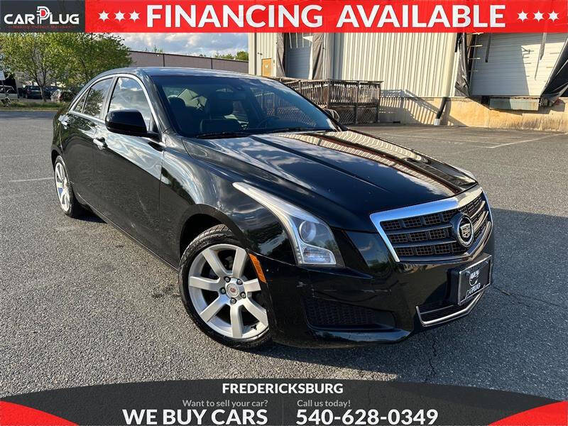 2013 Cadillac ATS 2.5L