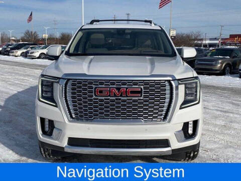 2022 GMC Yukon XL Denali