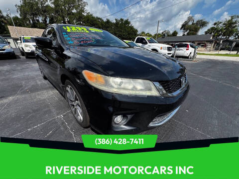 2013 Honda Accord EX-L V6