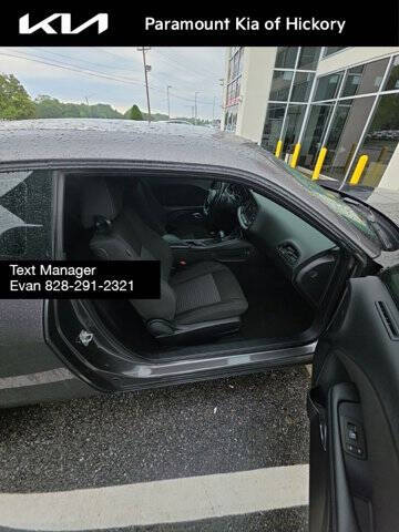 2022 Dodge Challenger SXT