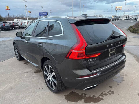2020 Volvo XC60 T5 Inscription