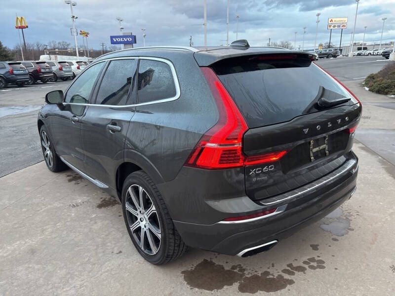 2020 Volvo XC60 T5 Inscription