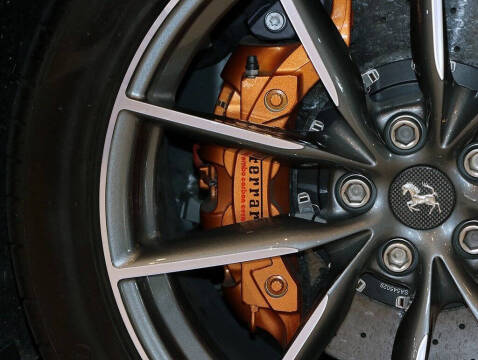 2021 Ferrari 812 GTS