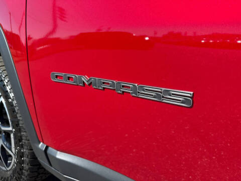 2026 Jeep Compass Trailhawk