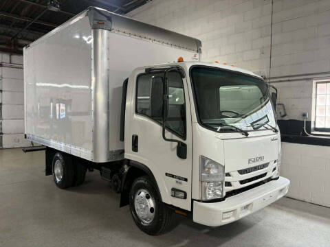 2017 Isuzu NPR