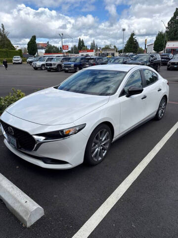 2023 Mazda Mazda3 Sedan 2.5 S Select