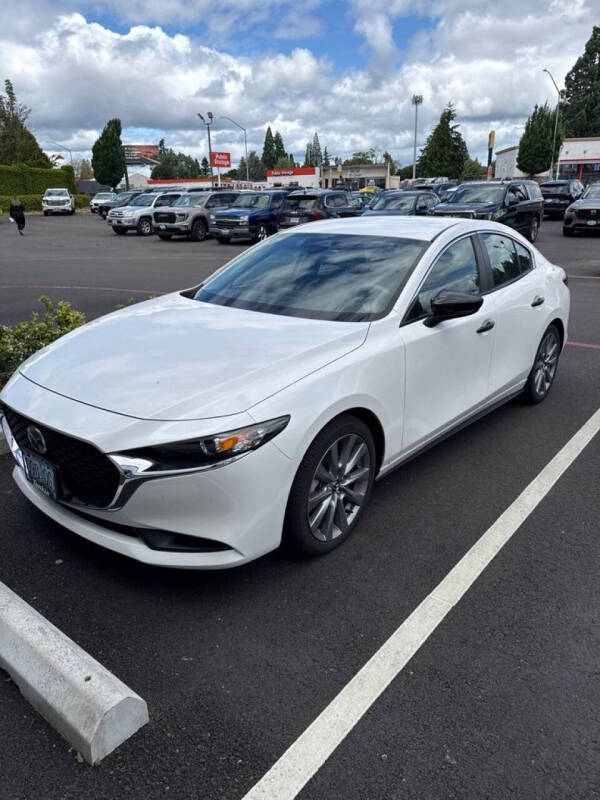 2023 Mazda Mazda3 Sedan 2.5 S Select