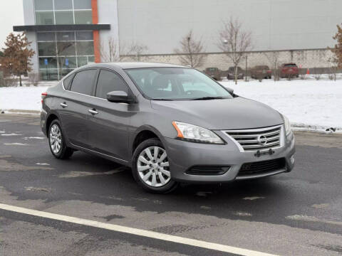 2015 Nissan Sentra
