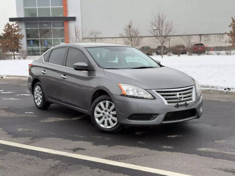 2015 Nissan Sentra