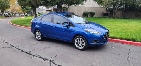 2018 Ford Fiesta SE
