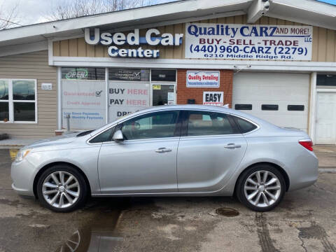 2014 Buick Verano Leather Group