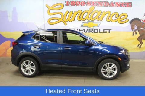 2023 Buick Encore GX