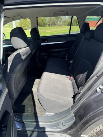 2012 Subaru Outback 2.5i Premium