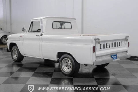 1965 Chevrolet C10