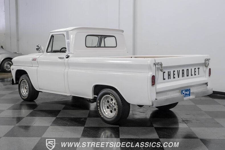 1965 Chevrolet C10