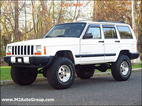 jeep cherokee sport for sale by owner