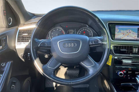 2017 Audi Q5 2.0T quattro Premium Plus