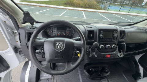 2018 RAM ProMaster 2500 159 WB