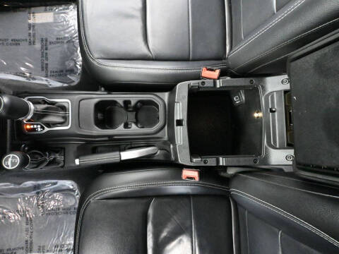 2018 Jeep Wrangler Unlimited