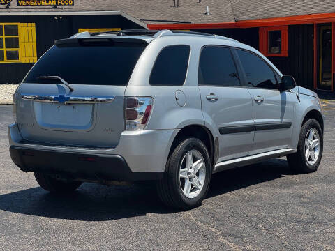 2005 Chevrolet Equinox LT