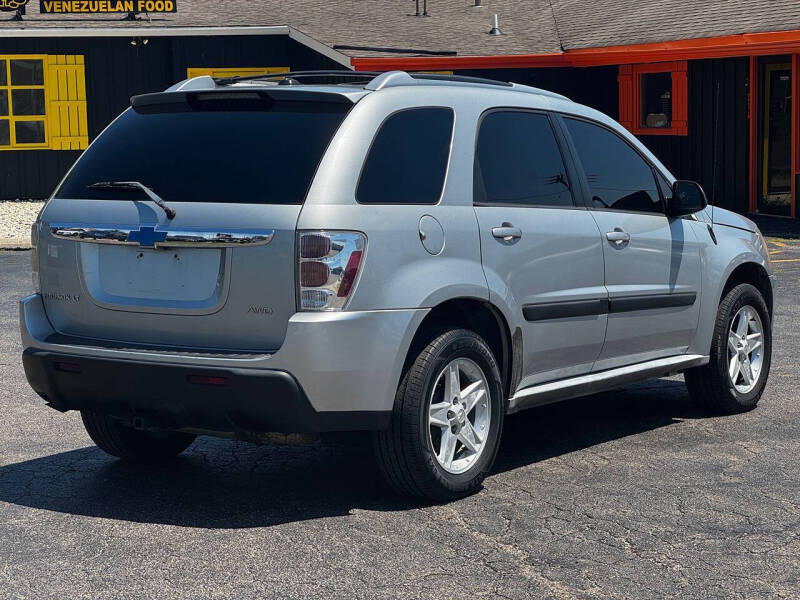 2005 Chevrolet Equinox LT