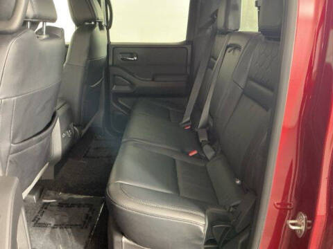 2022 Nissan Frontier PRO-4X