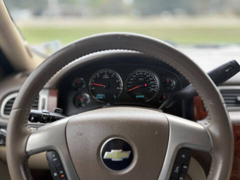 2010 Chevrolet Suburban LT