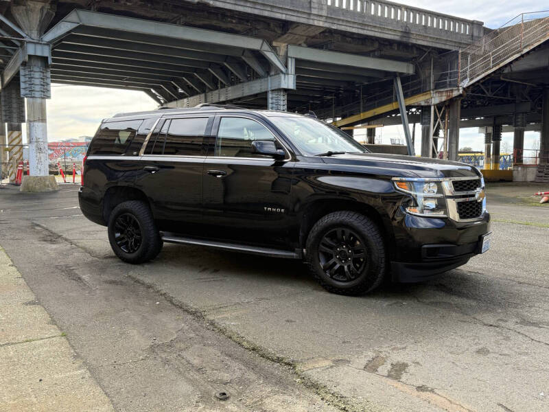 2019 Chevrolet Tahoe LT