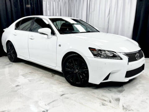 2015 Lexus GS 350
