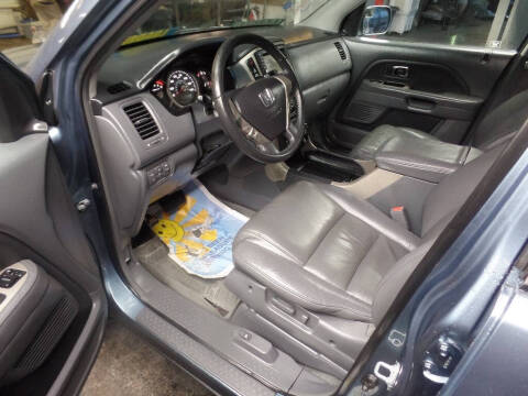 2007 Honda Pilot EX-L w/Navi