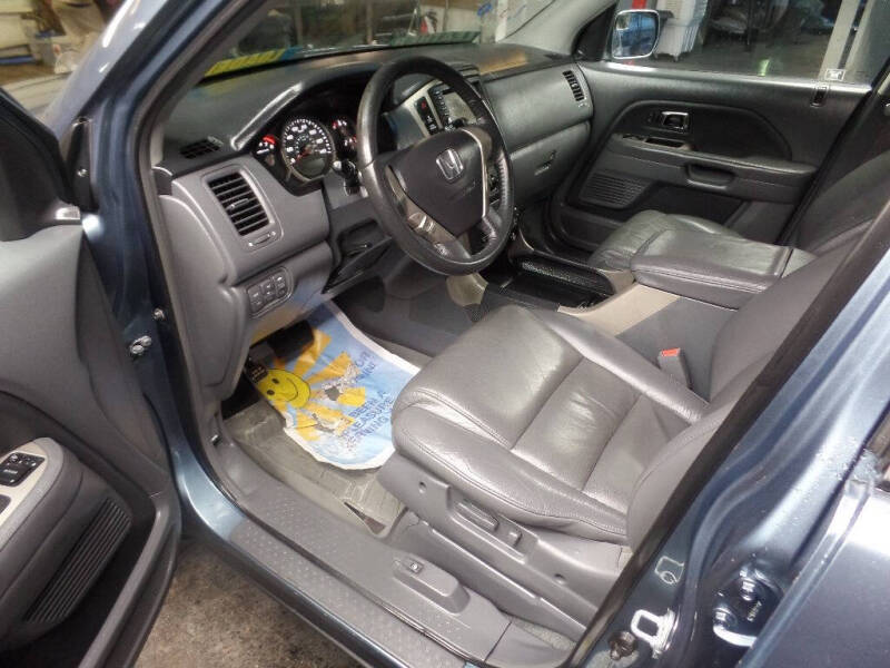 2007 Honda Pilot EX-L w/Navi