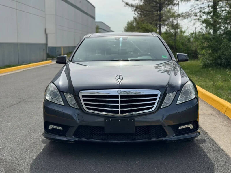 2011 Mercedes-Benz E-Class
