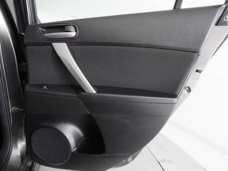 2010 Mazda MAZDA3 s Sport