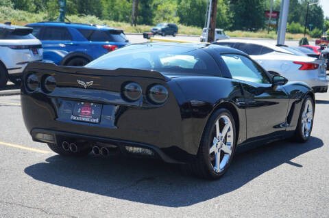 2007 Chevrolet Corvette