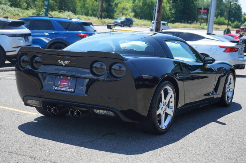 2007 Chevrolet Corvette