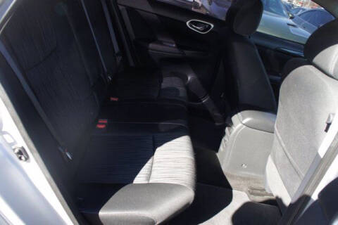 2018 Nissan Sentra SV