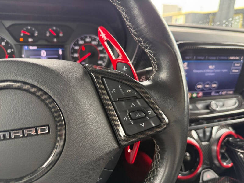 2022 Chevrolet Camaro LT1