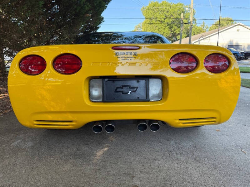 2003 Chevrolet Corvette Z06