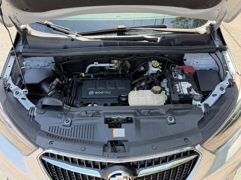2018 Buick Encore Preferred