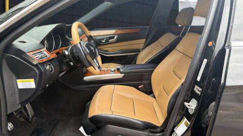 2014 Mercedes-Benz E-Class E 350 Luxury 4MATIC