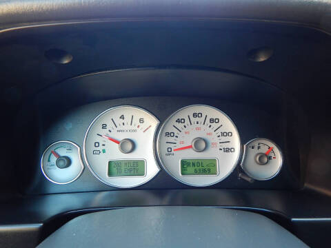 2006 Ford Escape Hybrid