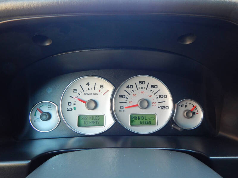 2006 Ford Escape Hybrid