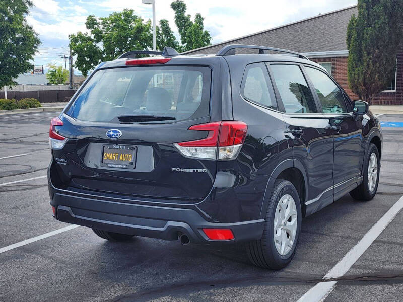 2019 Subaru Forester